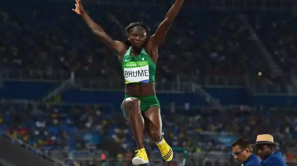Ese Brume gets lifeline for Tokyo 2020 Olympic Games